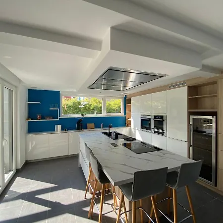 Villa Exclusive Strasbourg Exterior photo