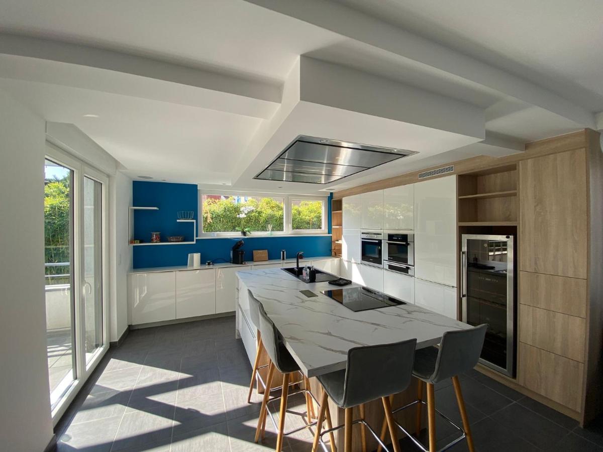 Exclusive Ferienhaus *