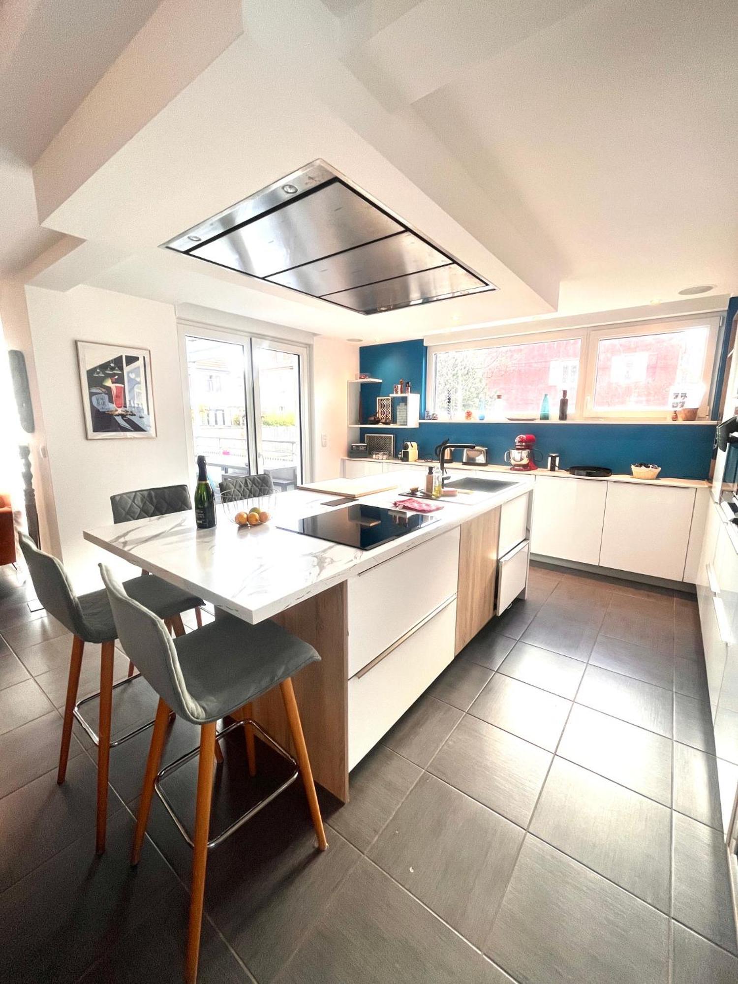 Exclusive Ferienhaus
